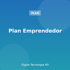 Plan Emprendedor — Landing Page + Bot