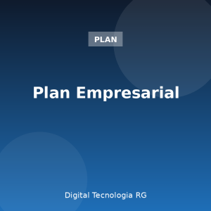 Plan Empresarial — Software SaaS a Medida