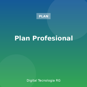 Plan Profesional — Tienda + POS/Reservas + IA