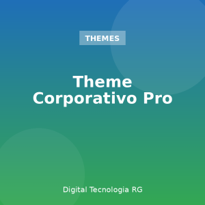 Theme Corporativo Pro