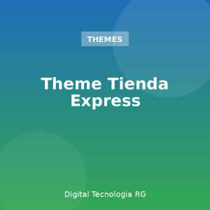 Theme Tienda Express