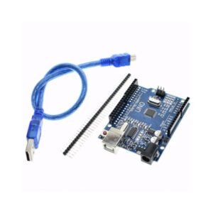 Arduino Uno R3 — Placa de Desarrollo Compatible