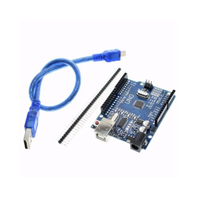 Arduino Uno R3 — Placa de Desarrollo Compatible