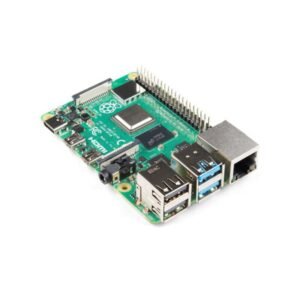 Raspberry Pi 4 Modelo B — 4GB RAM