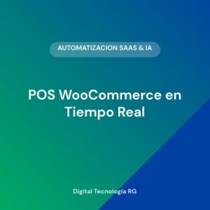 POS WooCommerce en Tiempo Real