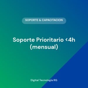 Soporte Prioritario <4h (mensual)