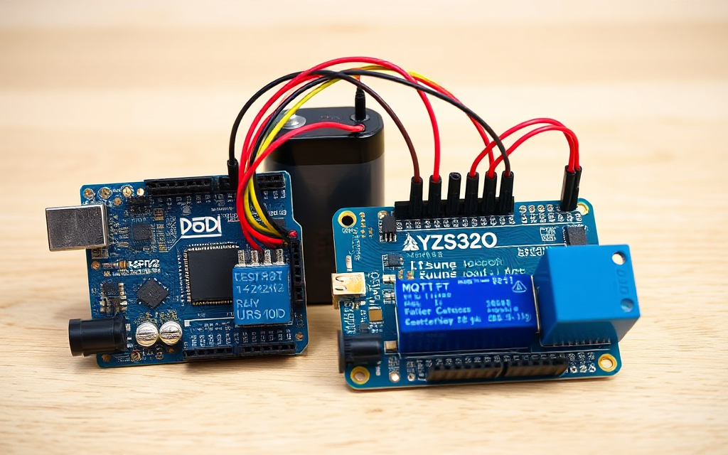 ESP32 vs Arduino vs Raspberry Pi: cuál elegir para tu primer proyecto de automatización