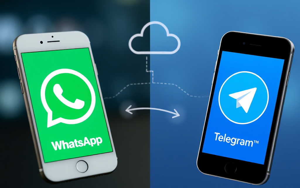Cómo elegir entre un bot de WhatsApp y uno de Telegram para tu negocio