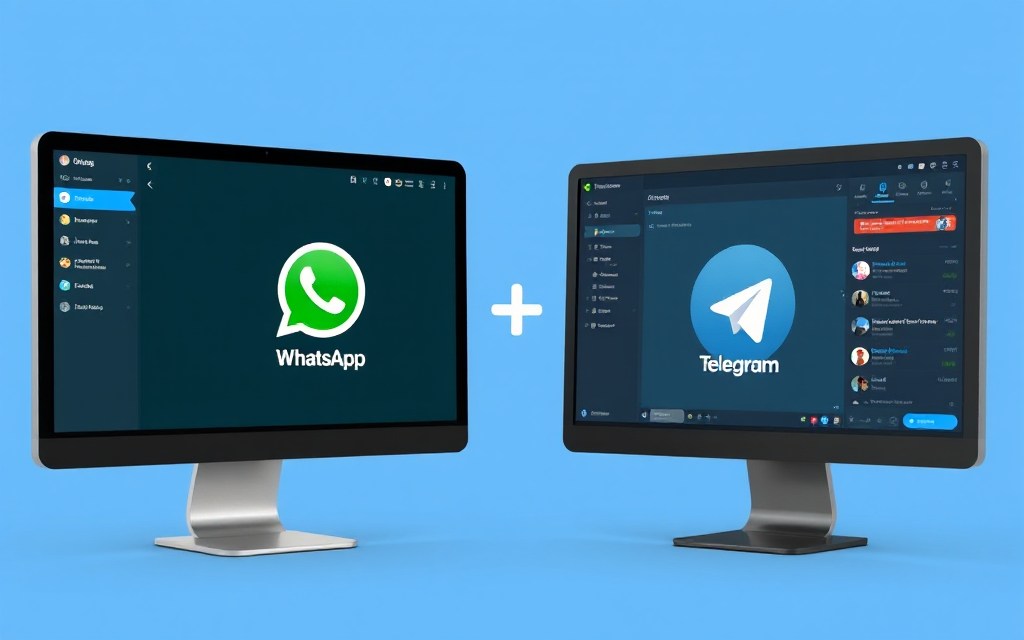 Cómo elegir entre un bot de WhatsApp y uno de Telegram para tu negocio