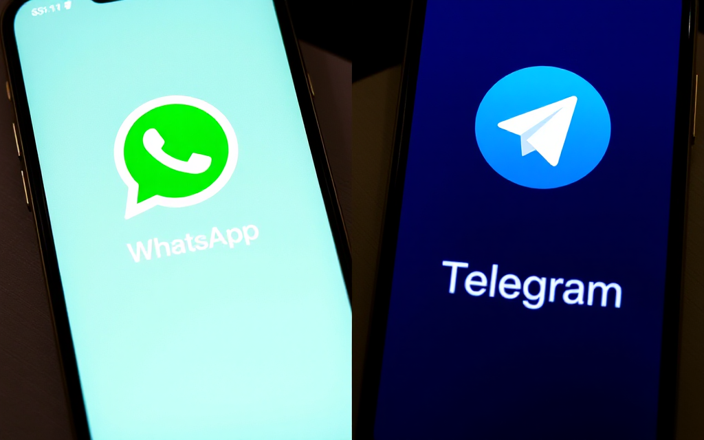 Cómo elegir entre un bot de WhatsApp y uno de Telegram para tu negocio