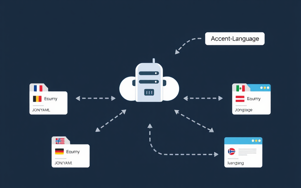 Bot de automatización conectado a banderas de varios países, atendiendo clientes en distintos idiomas desde un solo sistema