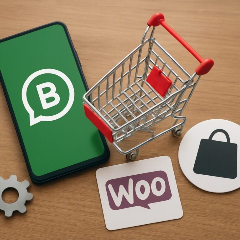 Cómo conectar tu WhatsApp Business a un catálogo real de WooCommerce, paso a paso